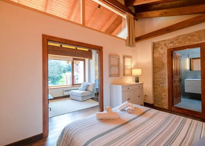 Casa Maruja – Confort y encanto rural con vistas *