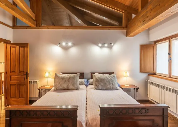 Casa Maruja – Confort y encanto rural con vistas Сasa de vacaciones *