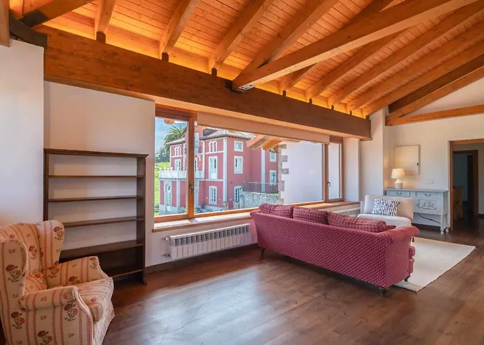 Casa Maruja – Confort y encanto rural con vistas La Pereda de Llanes