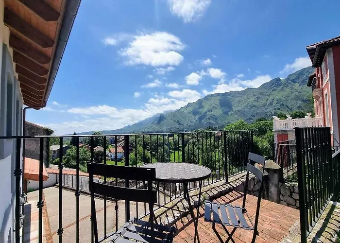 Casa Maruja – Confort y encanto rural con vistas