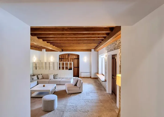 Casa Maruja – Confort y encanto rural con vistas