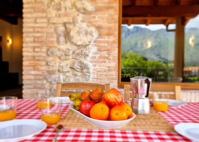 Casa Maruja – Confort y encanto rural con vistas * La Pereda de Llanes