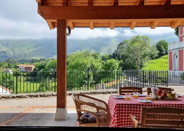 Casa Maruja – Confort y encanto rural con vistas La Pereda de Llanes