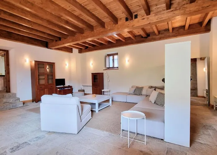 Casa Maruja – Confort y encanto rural con vistas Сasa de vacaciones La Pereda de Llanes