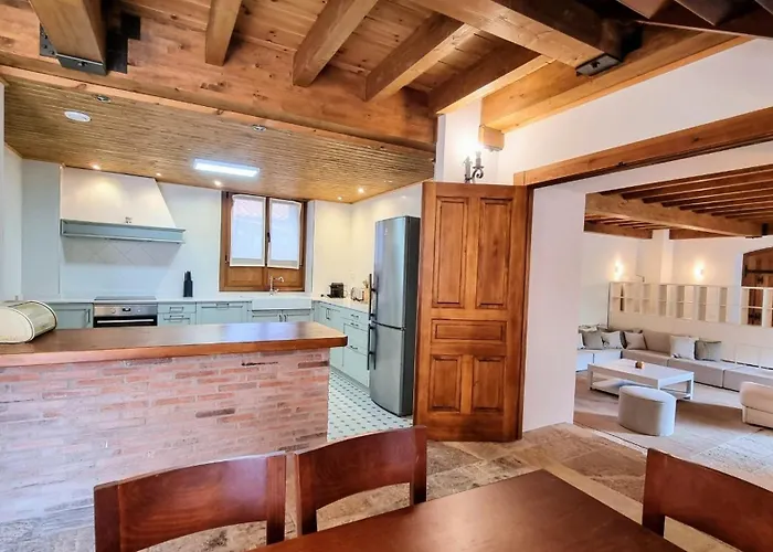 Casa Maruja – Confort y encanto rural con vistas *