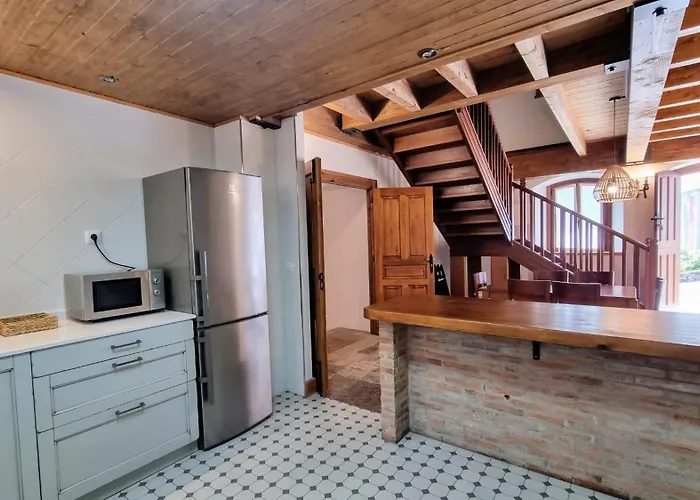 Casa Maruja – Confort y encanto rural con vistas Сasa de vacaciones *