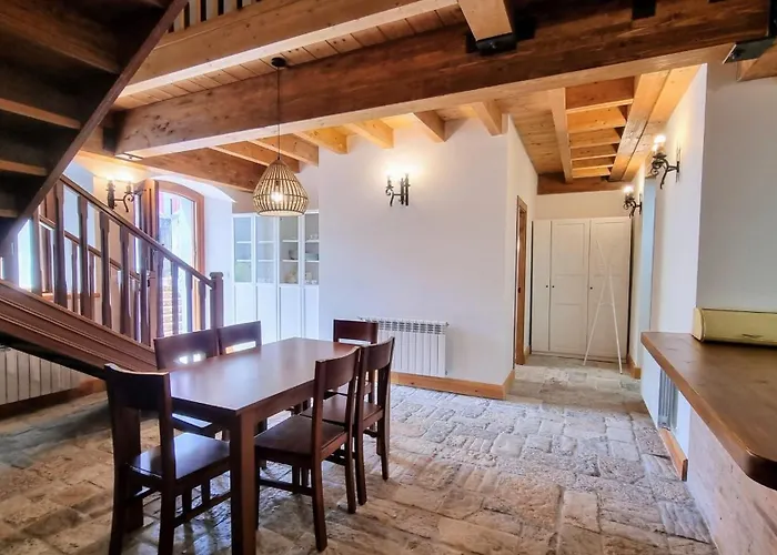 Сasa de vacaciones Casa Maruja – Confort y encanto rural con vistas *