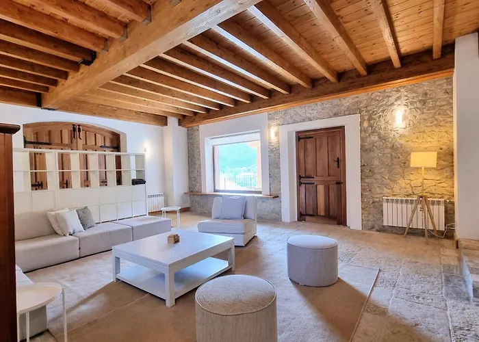 Casa Maruja – Confort y encanto rural con vistas Сasa de vacaciones