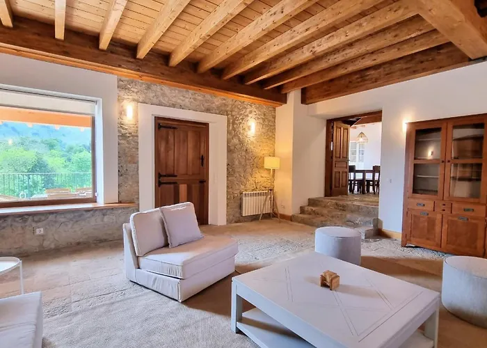 Casa Maruja – Confort y encanto rural con vistas