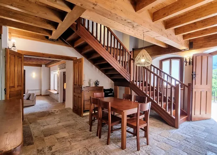 Casa Maruja – Confort y encanto rural con vistas * La Pereda de Llanes