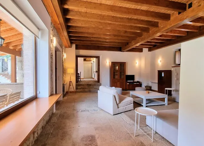 Сasa de vacaciones Casa Maruja – Confort y encanto rural con vistas