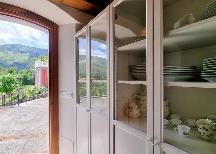 Casa Maruja – Confort y encanto rural con vistas La Pereda de Llanes